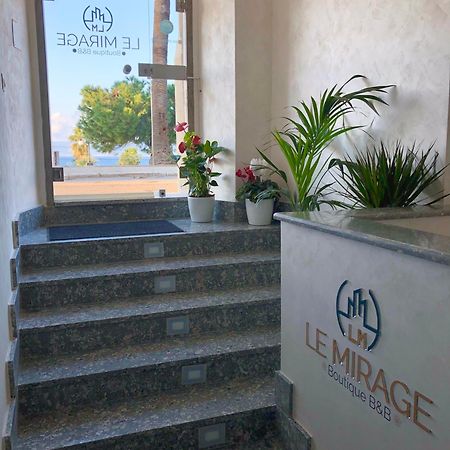 レッジョ・ディ・カラブリア Le Mirage Boutique II Bed & Breakfast エクステリア 写真