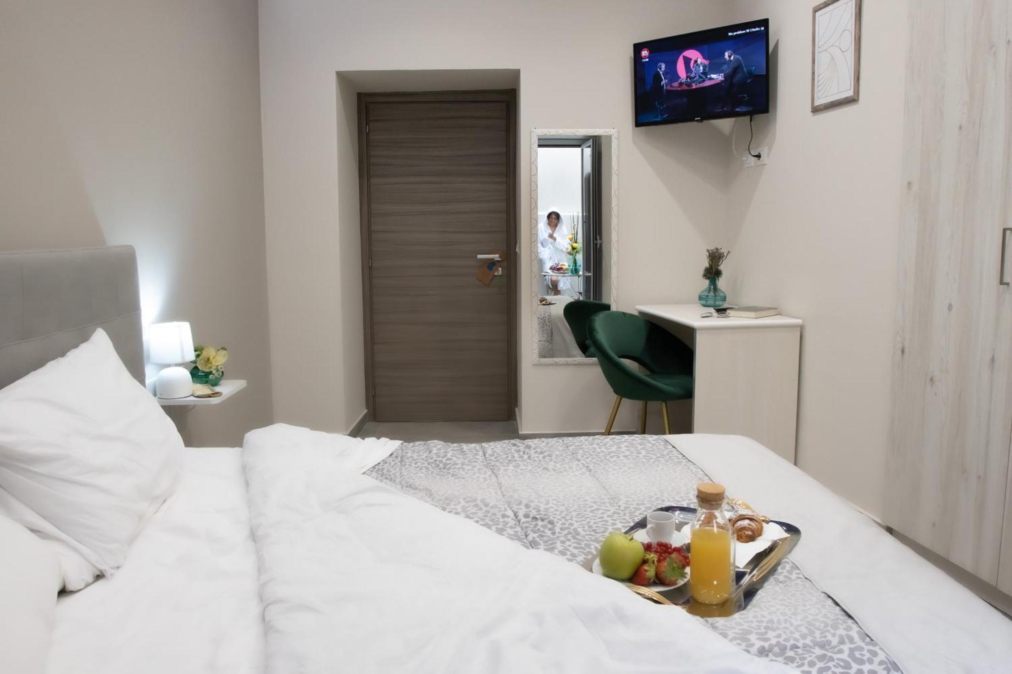 レッジョ・ディ・カラブリア Le Mirage Boutique II Bed & Breakfast エクステリア 写真