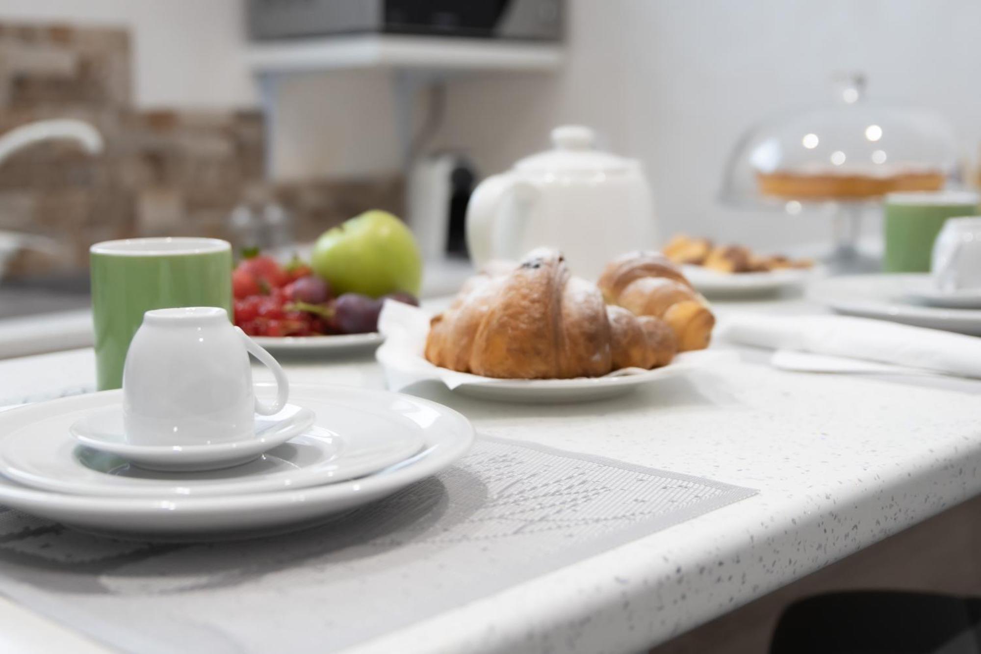 レッジョ・ディ・カラブリア Le Mirage Boutique II Bed & Breakfast エクステリア 写真
