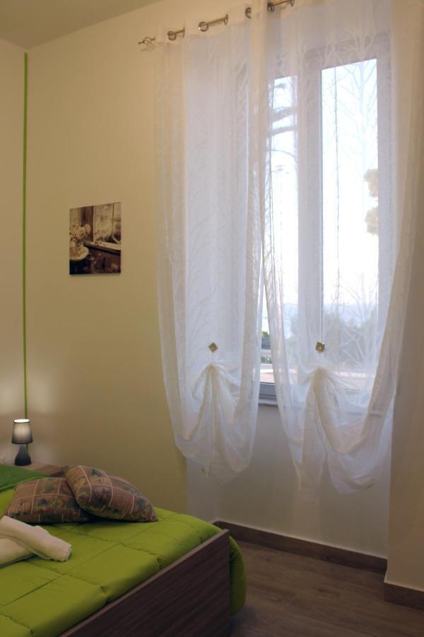 レッジョ・ディ・カラブリア Le Mirage Boutique II Bed & Breakfast エクステリア 写真